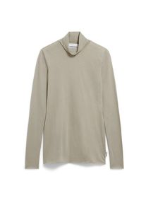 armedangels Grazilianaa Soft Longsleeve Women (Gr S |grau)