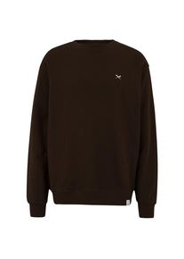 Iriedaily Mini Flag 2 Crew Pullover Men (Gr XXL |schwarz)