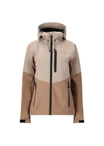 WHISTLER Rosea V2 Softshell Jacket W-Pro 8000 Softshelljacke Damen (Gr 38 |braun)