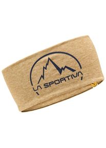 La Sportiva Artis Headband Stirnband (Größe L/XL |beige)