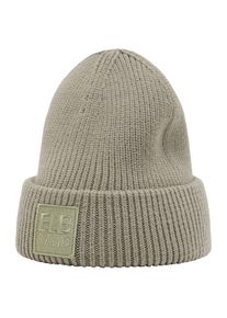Mütze ELBSAND Nora Beanie (Gr One Size |beige/grau)