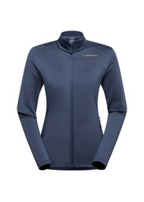 La Sportiva Cosmic Thermal Jacket Fleecejacke Damen (Gr S |blau)