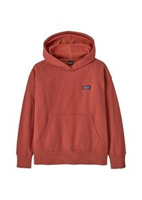 Hoodie Patagonia Hoody Sweatshirt Kinder (Gr M |rot)