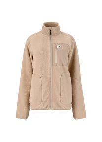 Fleecejacke WHISTLER Felis Teddy Jacket Damen (Gr 46 |beige)