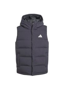 Adidas Helionic Climawarm Hooded Down Vest Kunstfaserweste Herren (Gr M |blau)
