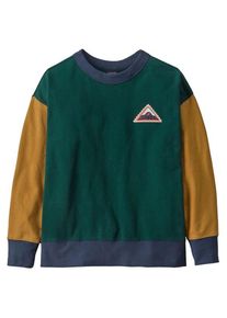 Patagonia Crew Sweatshirt Pullover Kids (Gr XXL |gr&uuml;n)