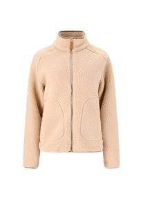Fleecejacke WHISTLER Pioneer Teddy Fleece Jacket Damen (Gr 38 |beige)