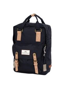 Doughnut Macaroon Jungle Backpack 16 Daypack (schwarz)