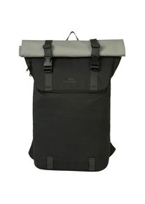 Doughnut Christopher Meditative Dark Backpack 18 Daypack (schwarz)