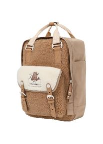 Doughnut Macaroon Fairies & Friends Backpack 16 Daypack (Gr 16 l |beige)