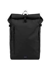 Sandqvist Stream Slim Rolltop 26 Daypack (Gr 26 l |schwarz)