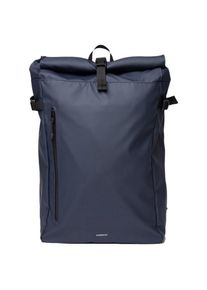 Sandqvist Stream Slim Rolltop 20 Daypack (Größe 20 l |blau)