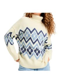 Roxy Saltwater Lover Pullover Damen (Gr L |beige)