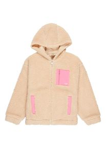 Roxy Perfect Cloud Fleecejacke Kinder (Gr 16 Years - XXL |beige)