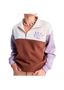 Roxy View Point Block Pullover Damen (Gr S |bunt)