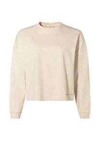 Pullove Vaude Najun L/S Shirt Damen (Gr 46 |beige)