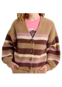 Pullove Roxy Marble Tiles Stripe Damen (Gr XL |braun)