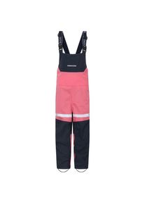 DIDRIKSONS 1913 Regenhose Didriksons Pilvi Pant Kinder (Gr 90 |blau/rosa |wasserdicht)