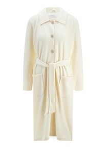 Ringella - Damen-Bademantel, beige, Gr. 36 / S