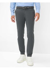 Brax Herren Chino Style PHIL GRAPHIT, grau, Gr. 38/32