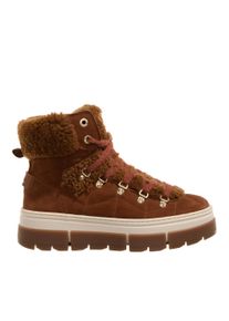 Bogner Winterboots - Vaduz S5A - Gr. 36 (EU) - in Braun - f&uuml;r Damen