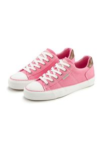 ELBSAND Sneaker 'Textilschuh, Schnürschuh' pink Gr. 36 für Damen
