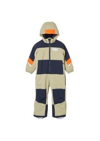 Helly Hansen Rider 30 Insulated Suit Overall Kinder (Gr 3 Years |beige |wasserdicht)