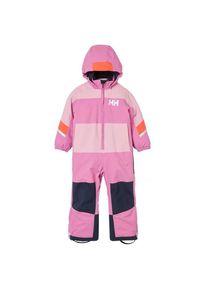 Helly Hansen Rider 3.0 Insulated Suit Overall Kinder (Größe 6 Years |rosa |wasserdicht)