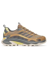 Merrell Moab Speed 2 GTX Multisportschuhe Men (Größe 43,5 |beige |wasserdicht)