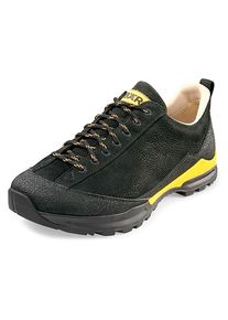 Bär Bergkomfort Wanderschuh Multisportschuhe Men (Gr 47 |schwarz)