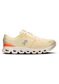 On Cloud X 4 Runningschuhe Women (Größe 36,5 |beige)