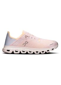 On Cloud 6 Coast Sneaker Damen Alltag (Gr 40,5 |rosa)