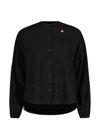 maloja ZellerseeM Bluse Damen (Gr M |schwarz)
