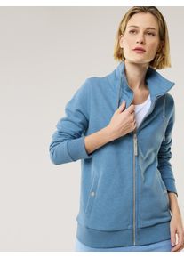 Walbusch Kuschel Sweat Jacke