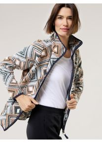 Walbusch Freizeitjacke Teddy-Fleece