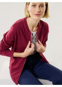 Walbusch Jersey Jacke Active Wool