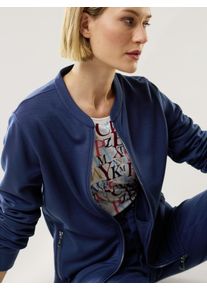 Walbusch Jersey Jacke Active Wool