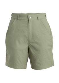 Icebreaker Hike Shorts Shorts Damen Wandern (Gr 27 |oliv)