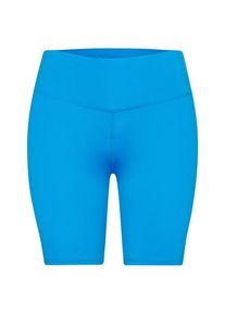 Shorts Hey Honey Biker Damen (Gr XS |blau)