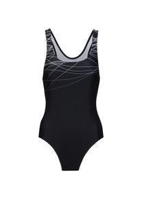 Energetics Pamela Schwimmanzug Damen - schwarz - Gr. 44