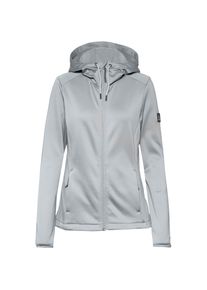 McKINLEY Eeli Fleecejacke Damen - grau - Gr. 46