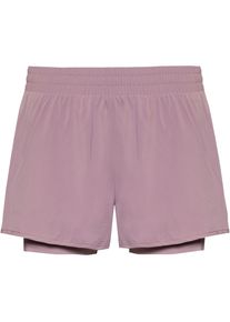 Energetics Bamas Ix Funktionsshorts Damen - rosa - Gr. S