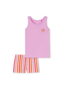 Schiesser Mädchen Pyjama Organic Cotton 1er-Pack