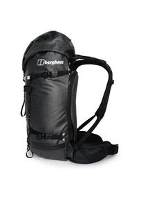Berghaus MTN Guide F45 Tourenrucksack Damen (Gr 45 l |schwarz/grau)