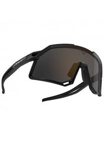 Dynafit Trail Sunglasses S3 Laufbrille (schwarz/grau)