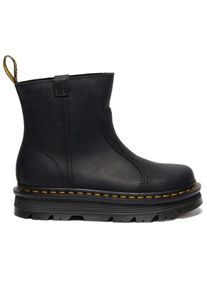 Dr. Martens Zebzag Rigger Freizeitstiefel Damen (Gr 41 |schwarz)