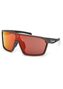 Fahrradbrille adidas Eyewear SP0108 Mirror Cat: 3 (bunt)
