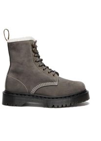 Dr. Martens 1460 Pascal Bex FL Winterschuhe Damen (Gr 39 |grau)