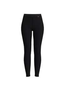 L&ouml;ffler L&ouml;ffler Long Underpants Transtex Light Kunstfaserunterw&auml;sche Damen (Gr 42 |schwarz)