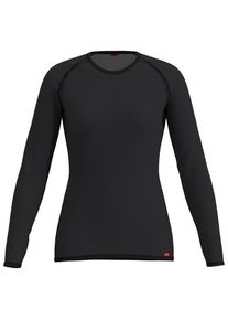 Löffler Löffler Shirt L/S Transtex Light Kunstfaserunterwäsche Damen (Gr 44 |schwarz)